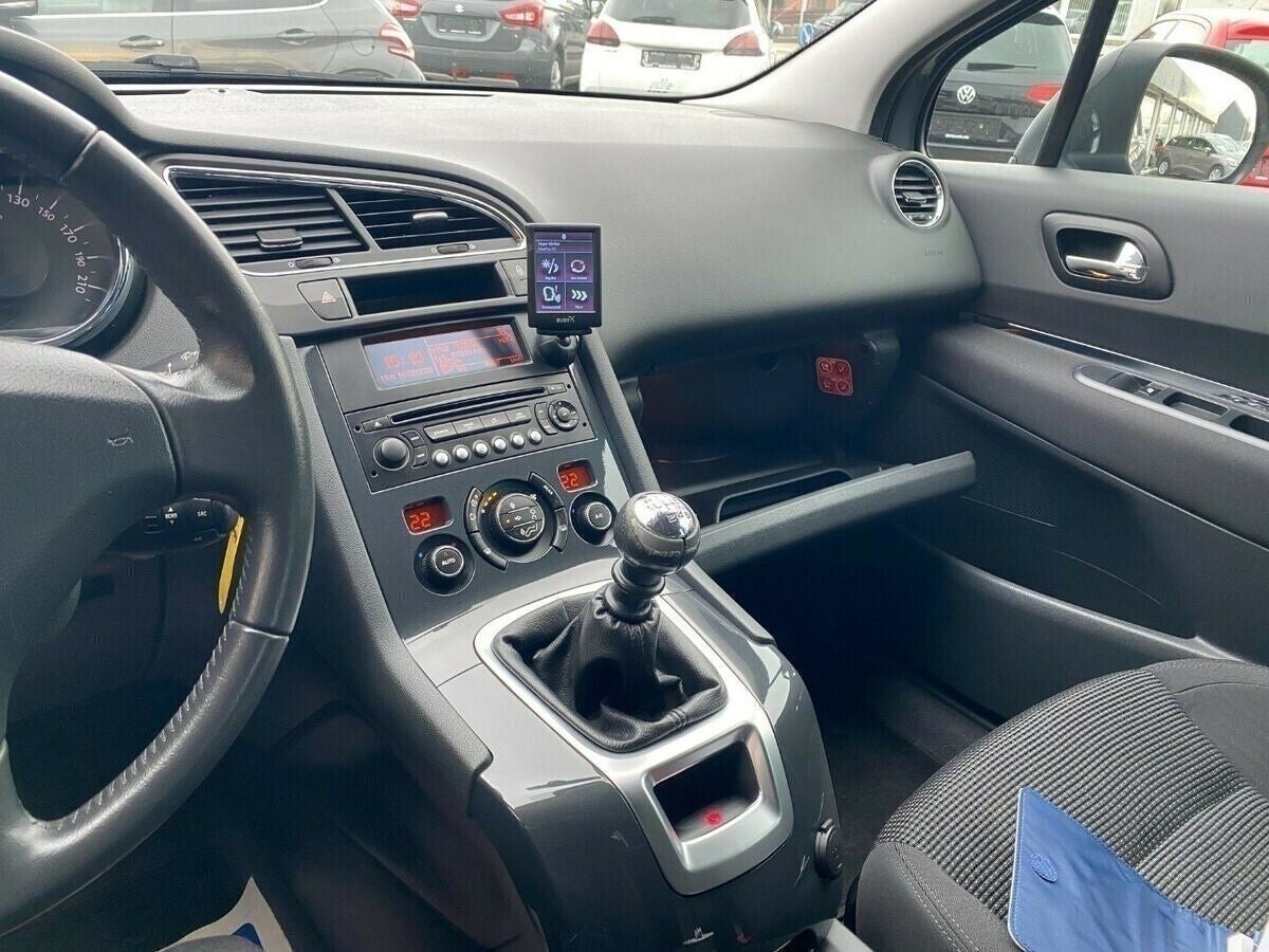 Billede af Peugeot 5008 2,0 HDi 150 Style Van