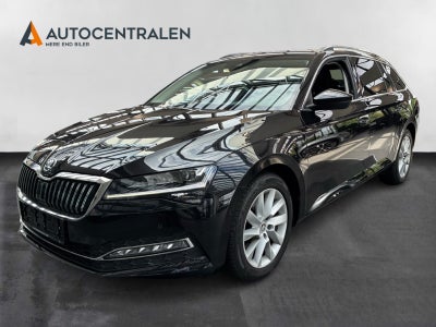 Skoda Superb TSi 150 Business Executive Combi DSG