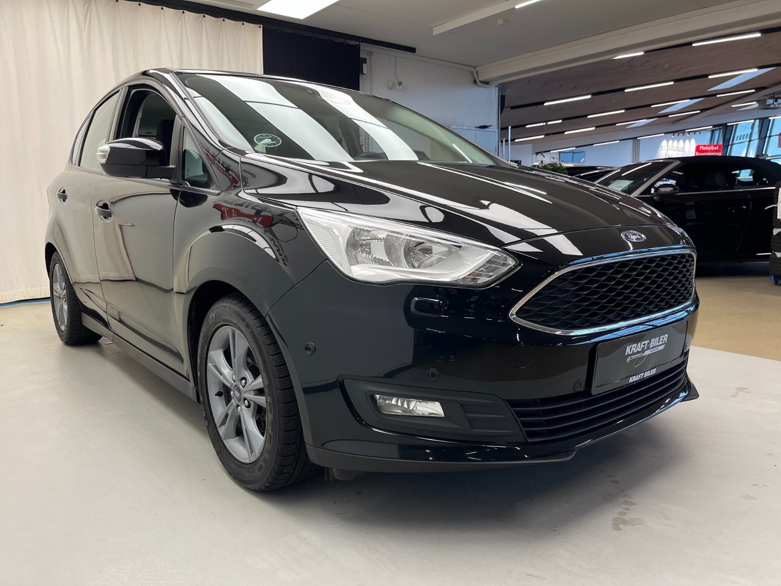 Billede af Ford C-MAX 1,5 TDCi 120 Business