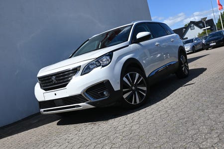 Peugeot 5008 e-THP 130 Allure 7prs