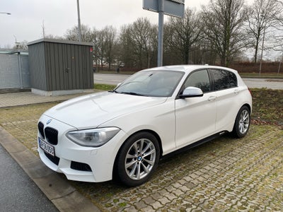 BMW 118i 1,6 aut. 5d