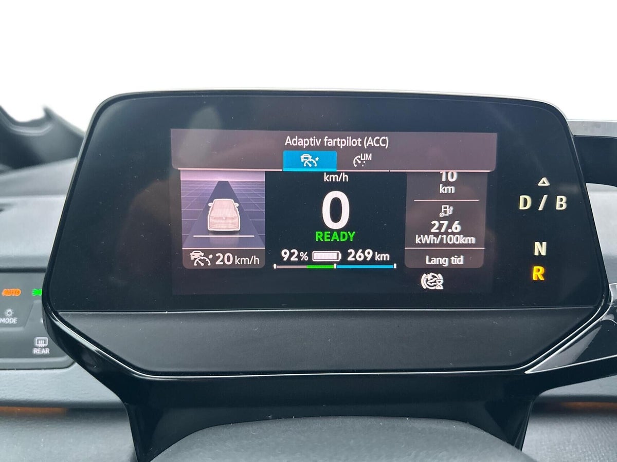 VW ID.3 Pro Life billede 14