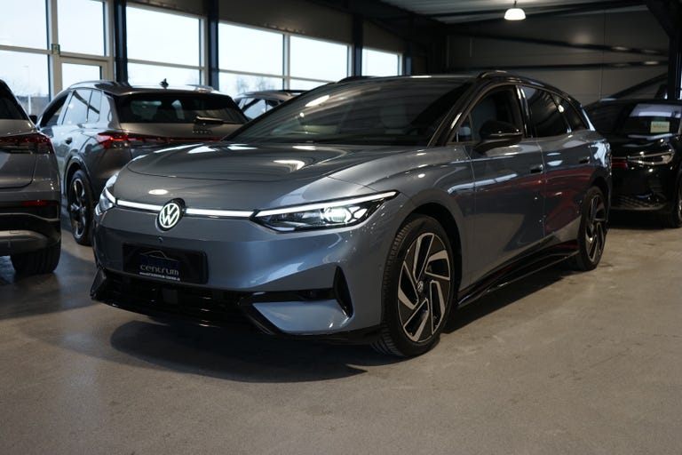VW ID.7 Style S Tourer