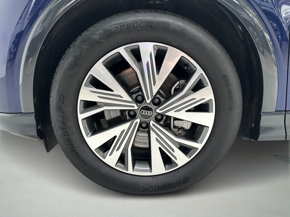 Audi Q4 e-tron Progress billede 8