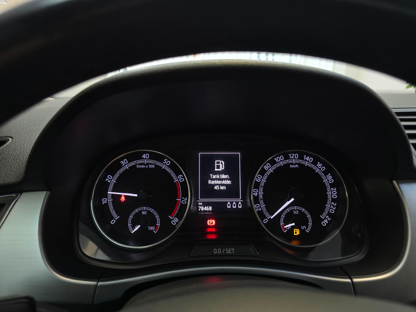 Billede af Skoda Fabia 1,0 TSi 95 Ambition Combi