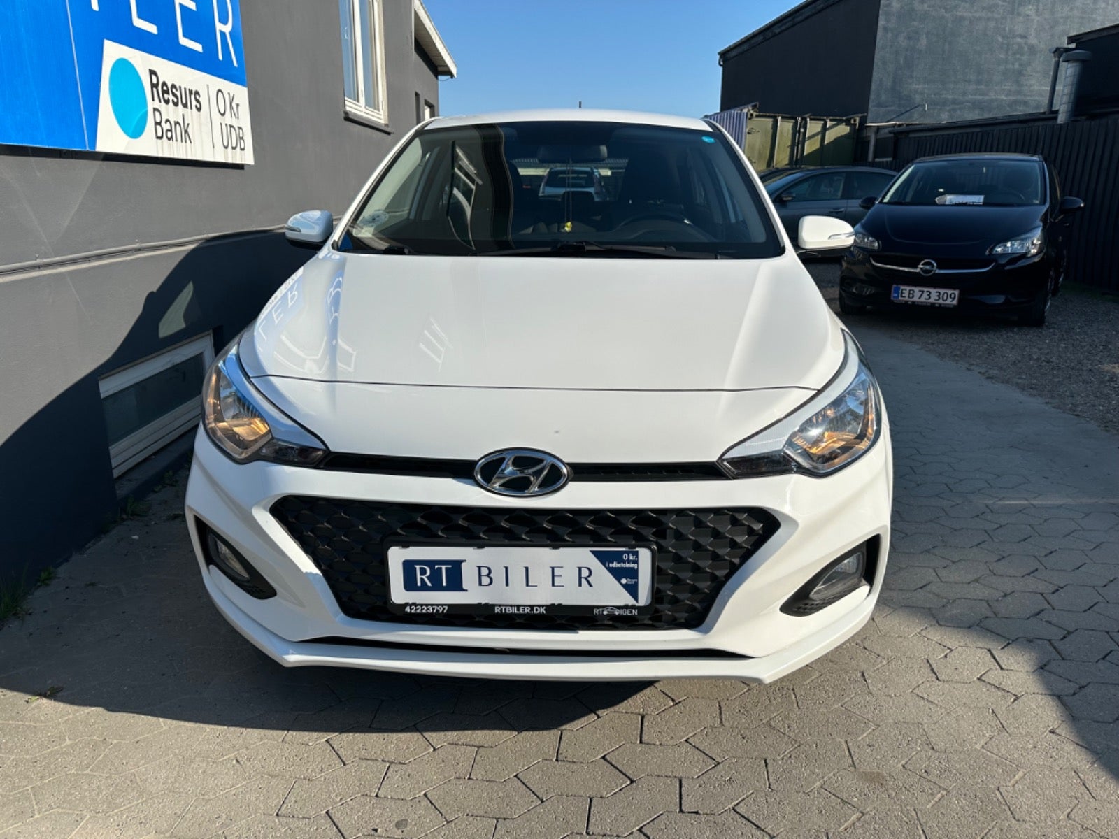 Hyundai i20 2019