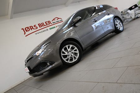 Toyota Auris Hybrid H2 Comfort Touring Sports CVT