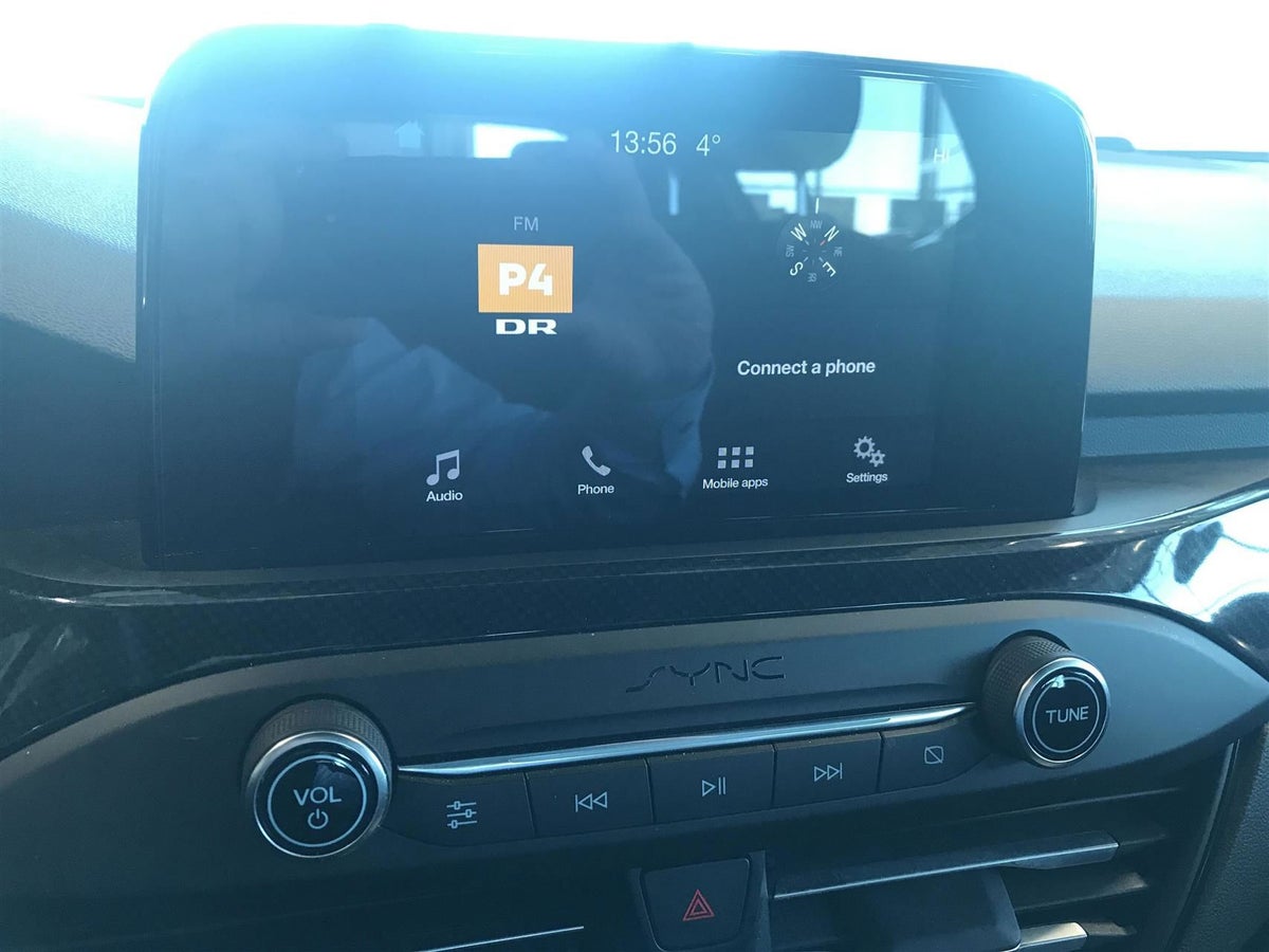 Ford Focus SCTi 125 ST-Line billede 13