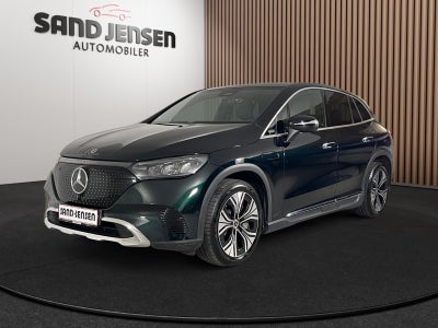 Mercedes EQE350 SUV 4Matic Van