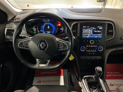 Renault Megane IV TCe 130 Zen Sport Tourer