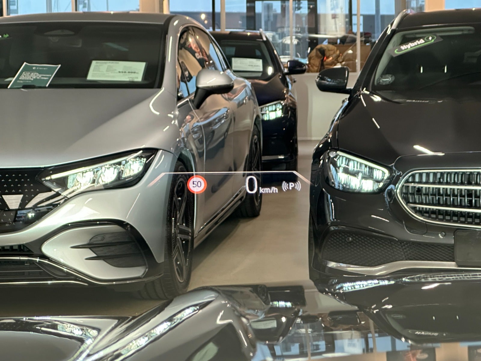 Billede af BMW iX1  eDrive20 M-Sport Pro