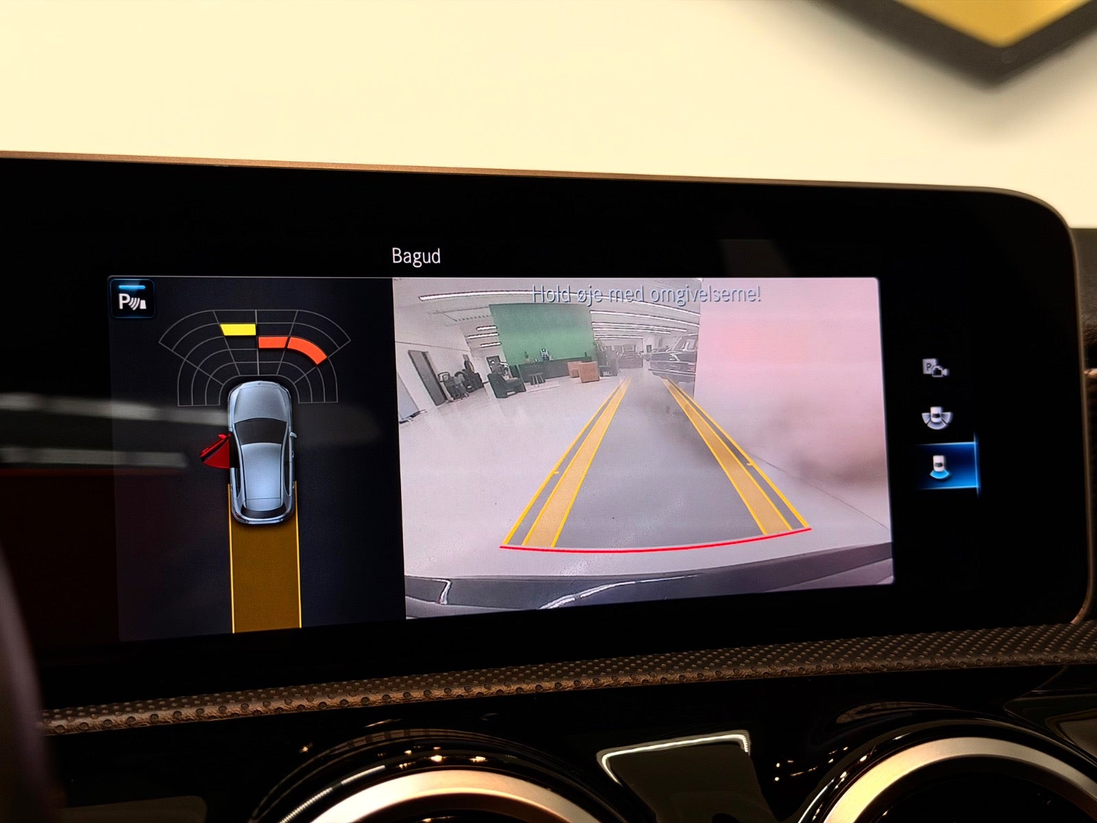 Billede af Mercedes A180 d 1,5 Business Progressive Line aut.