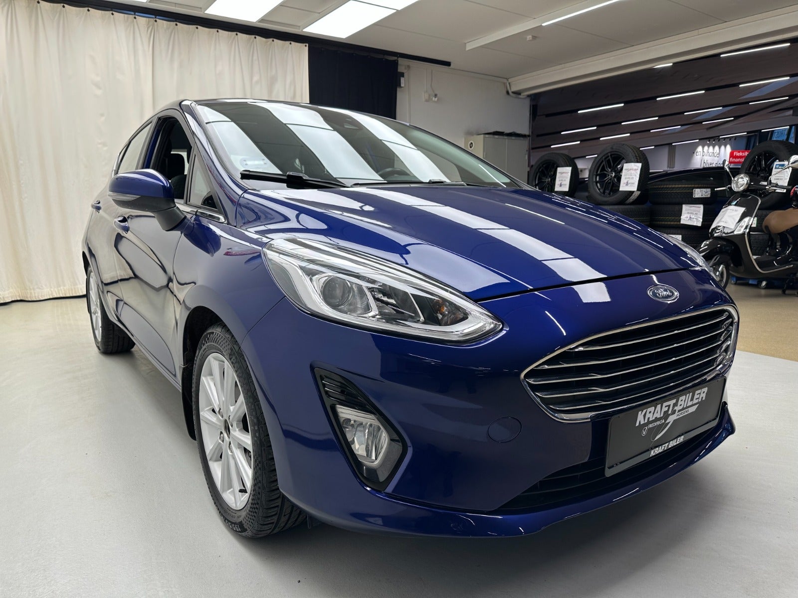 Billede af Ford Fiesta 1,0 EcoBoost Titanium