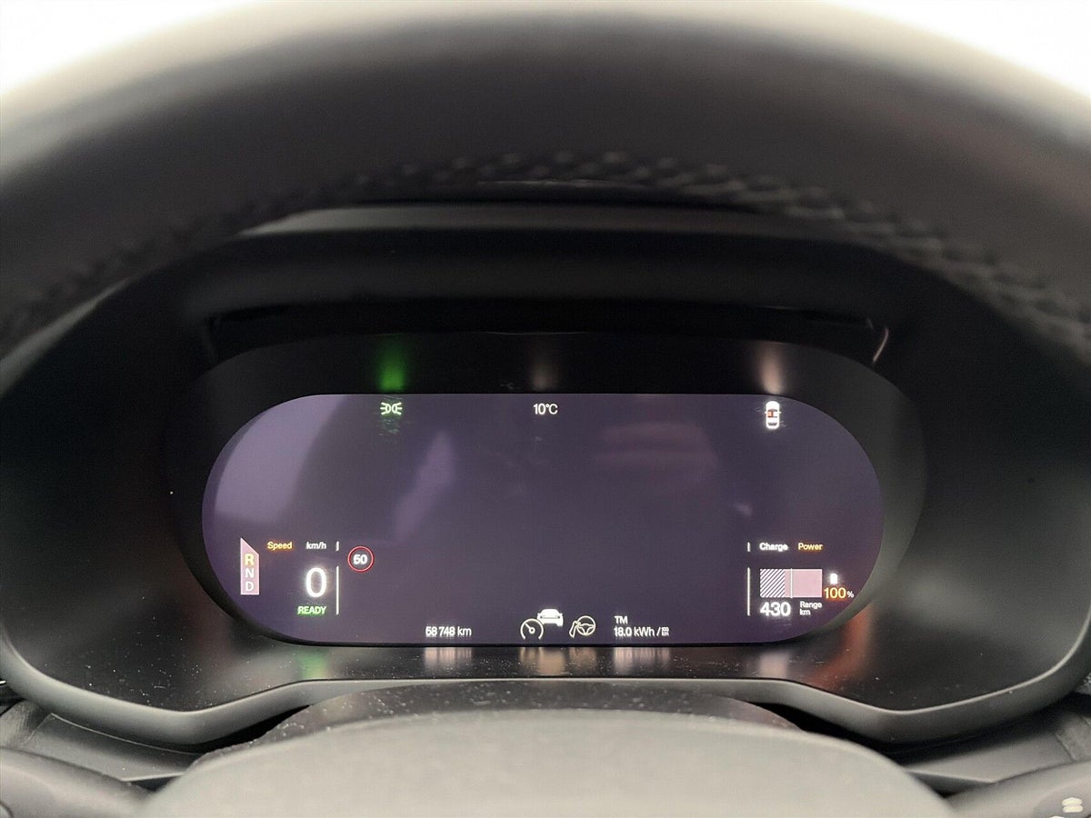 Polestar 2 Long Range billede 16