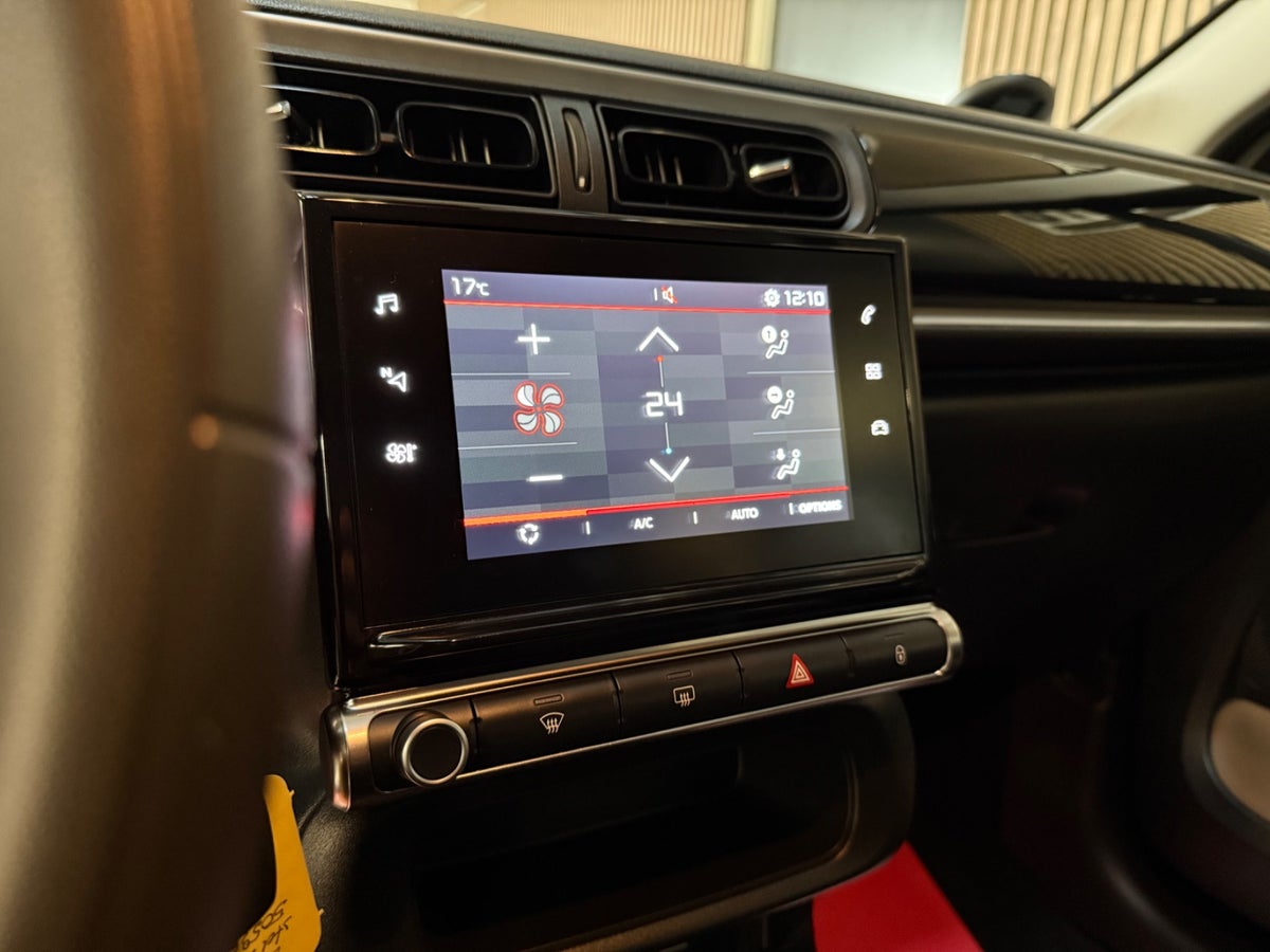 Citroën C3 PureTech 83 Feel