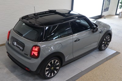 MINI Cooper SE Camden Edition