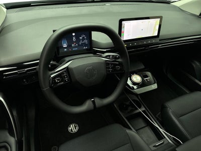 MG 4 Luxury billede 2