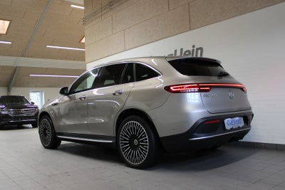 Mercedes EQC400 AMG Line 4Matic
