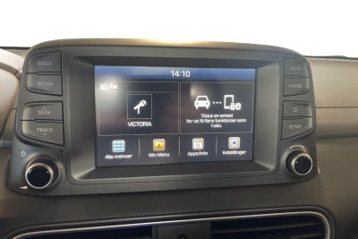 Hyundai Kona T-GDi Trend DCT