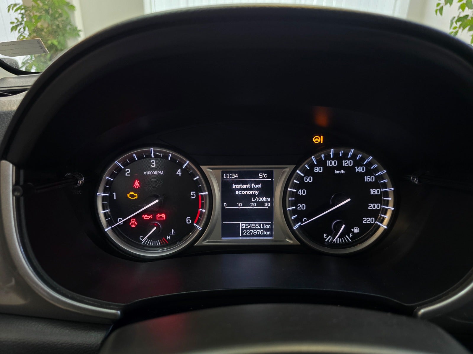 Billede af Suzuki Vitara 1,6 DDiS Active