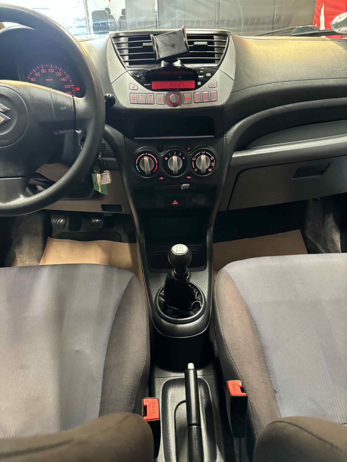 Billede af Suzuki Alto 1,0 Blue