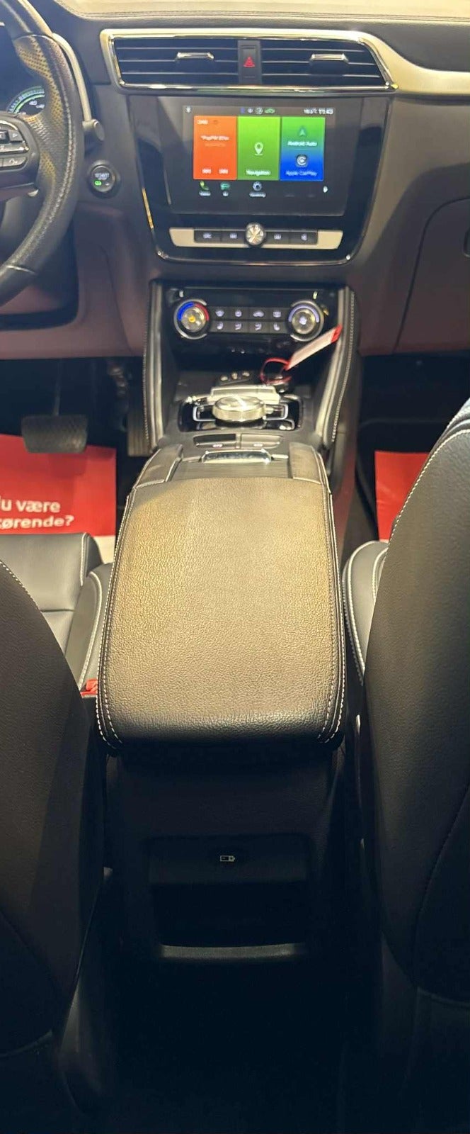 Billede af MG ZS  EV Luxury