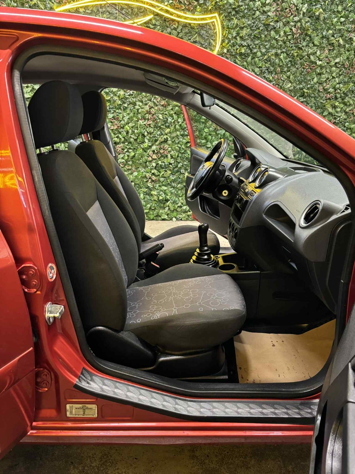 Billede af Ford Fiesta 1,4 Ambiente