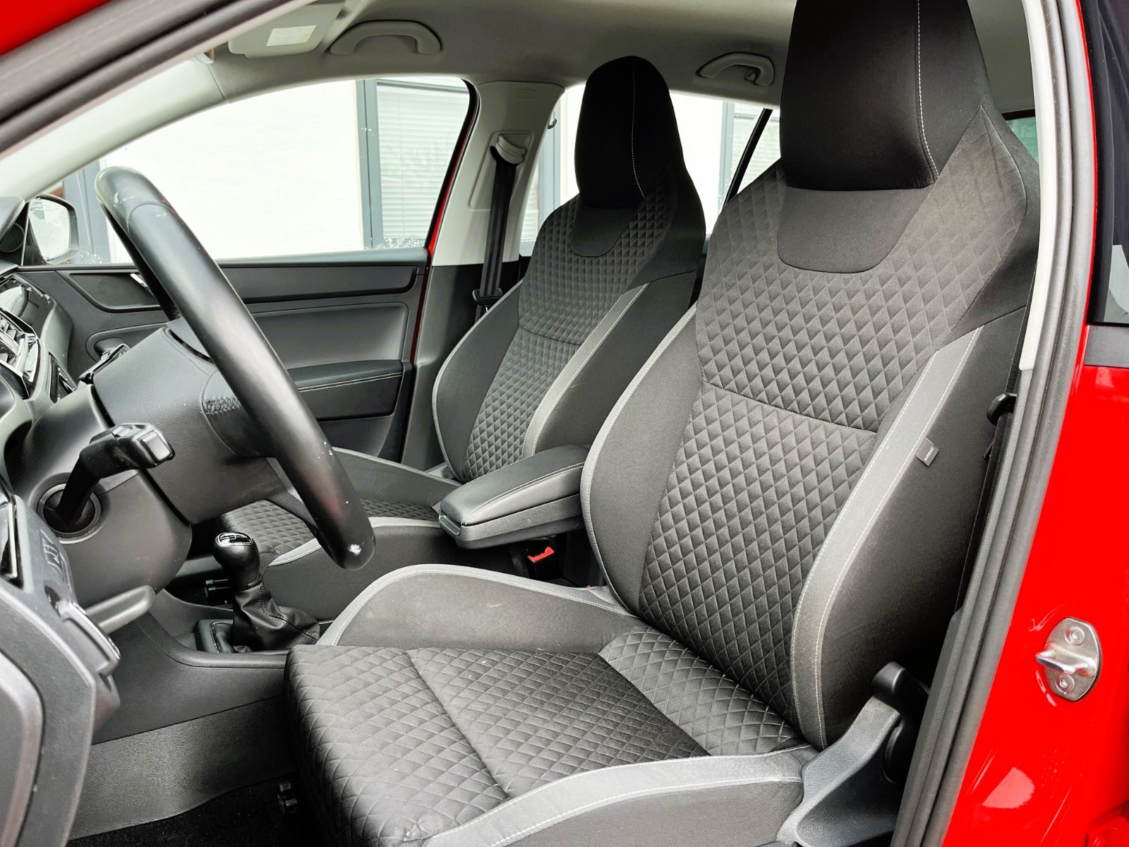 Billede af Skoda Rapid 1,0 TSi 95 Active