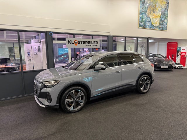 Audi Q4 e-tron 50 Attitude quattro