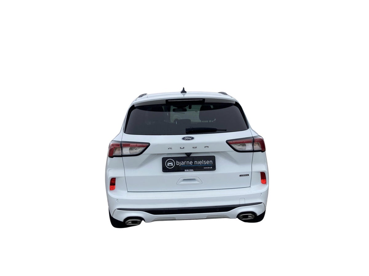 Ford Kuga PHEV ST-Line X CVT billede 4