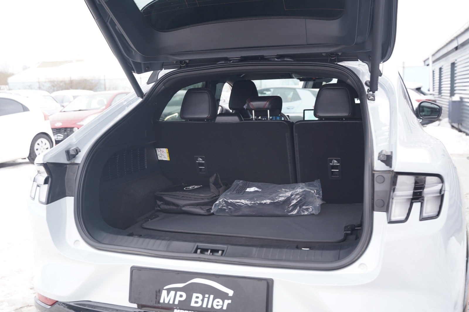 Billede af Ford Mustang Mach-E 88 Premium Extended Range