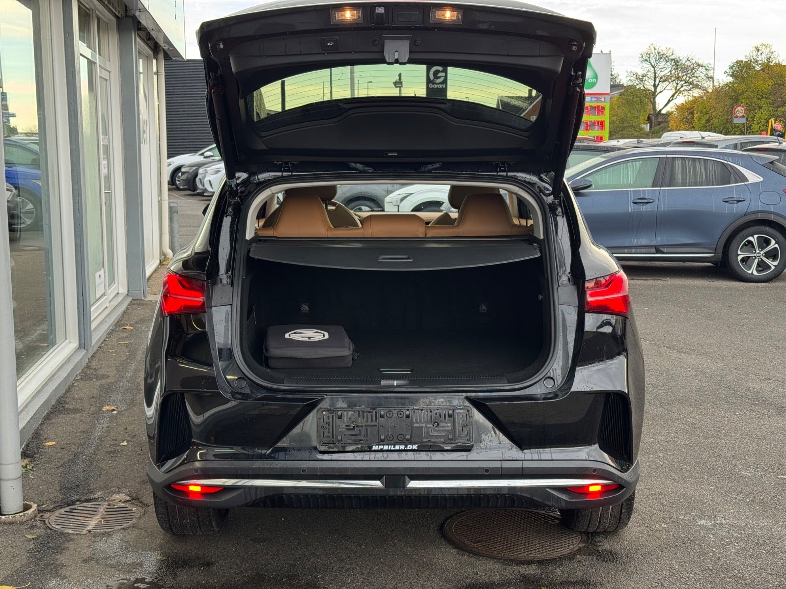 Billede af MG Marvel R  Performance