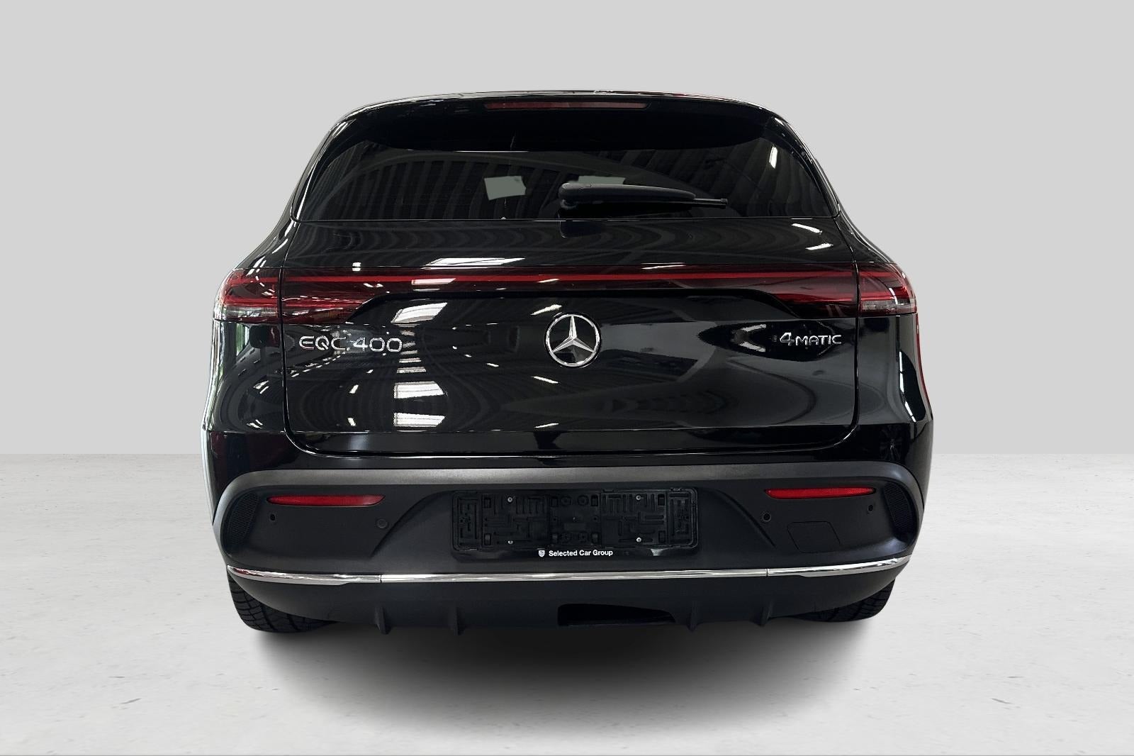Mercedes-Benz EQC400 AMG Line 4Matic