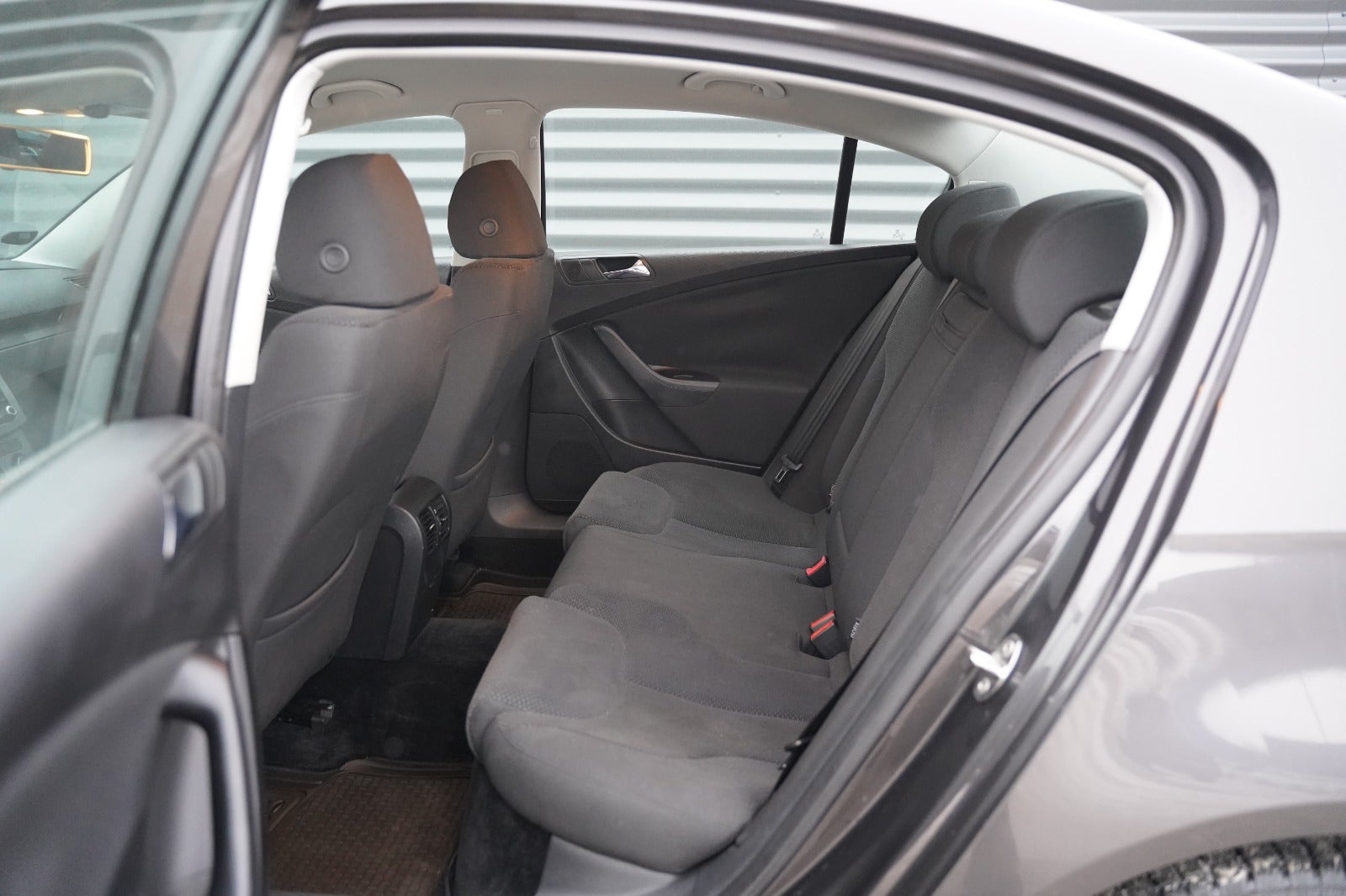 Billede af VW Passat 2,0 FSi Comfortline