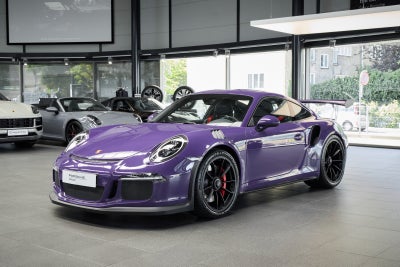 Porsche 911 GT3 RS 4,0 Coupé PDK 2d