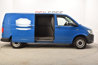 VW Transporter TDi 150 Kassevogn DSG lang