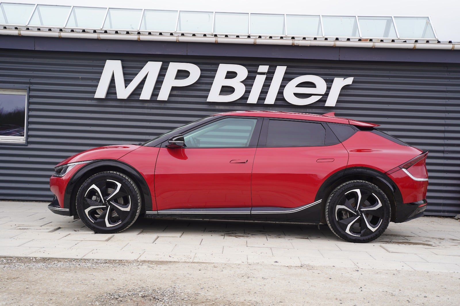 Billede af Kia EV6 77 Long Range