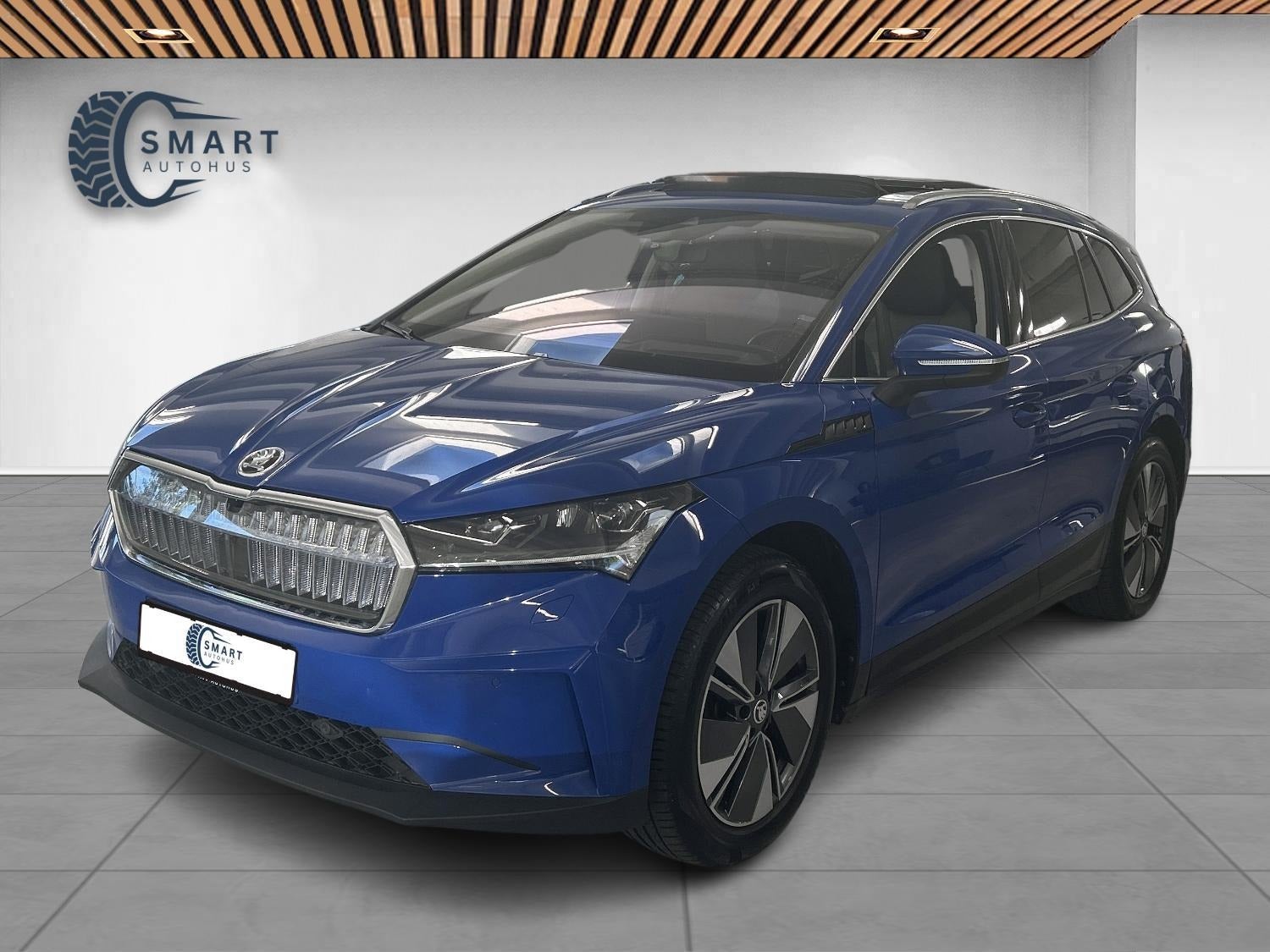 Billede af Skoda Enyaq 80 iV Plus