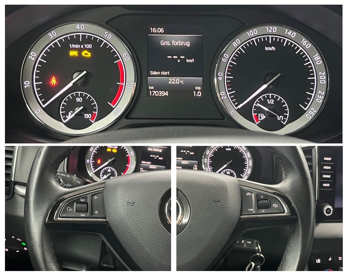 Billede af Skoda Karoq 1,0 TSi 115 Ambition