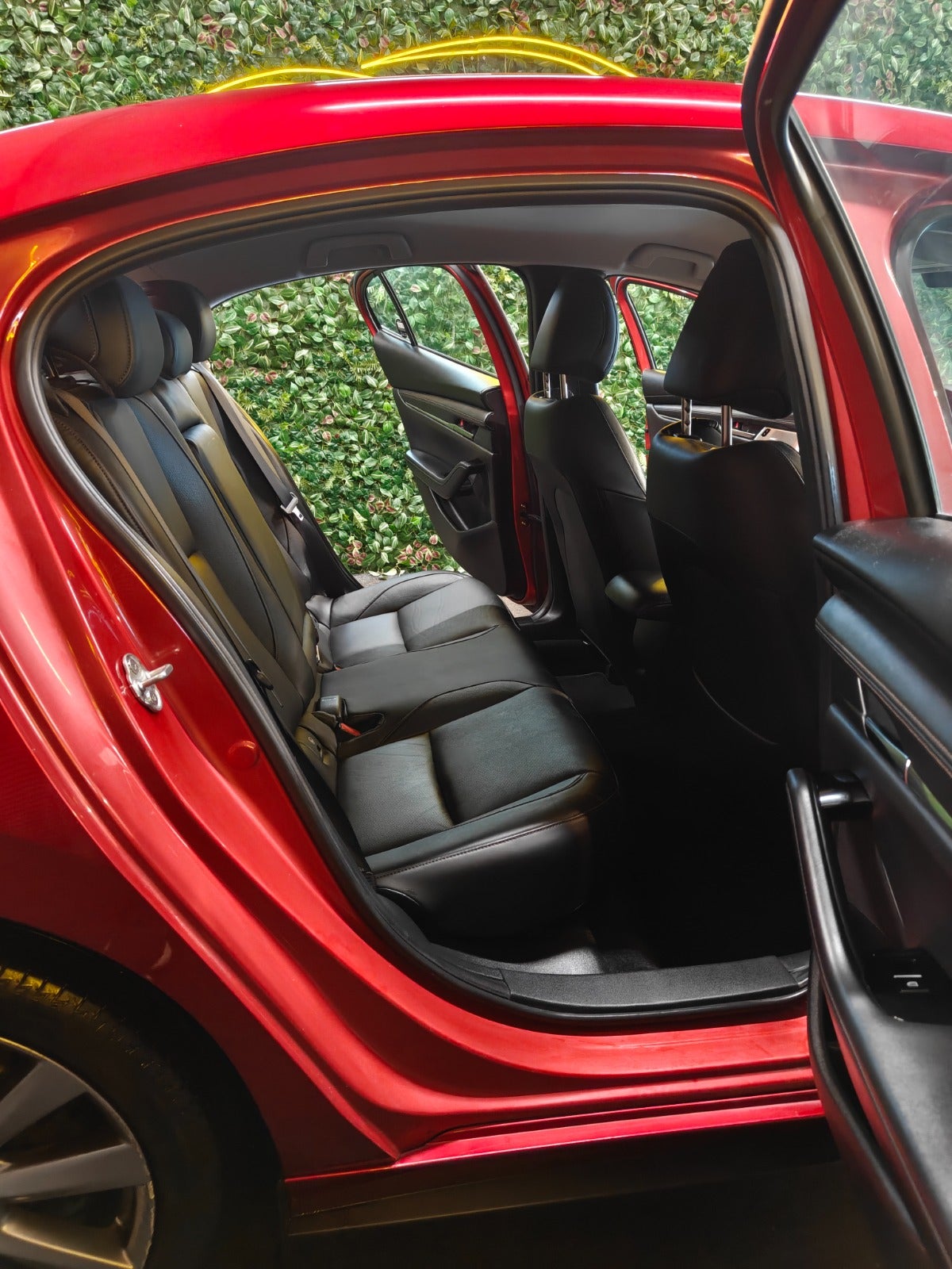 Billede af Mazda 3 2,0 SkyActiv-G 122 Cosmo aut.