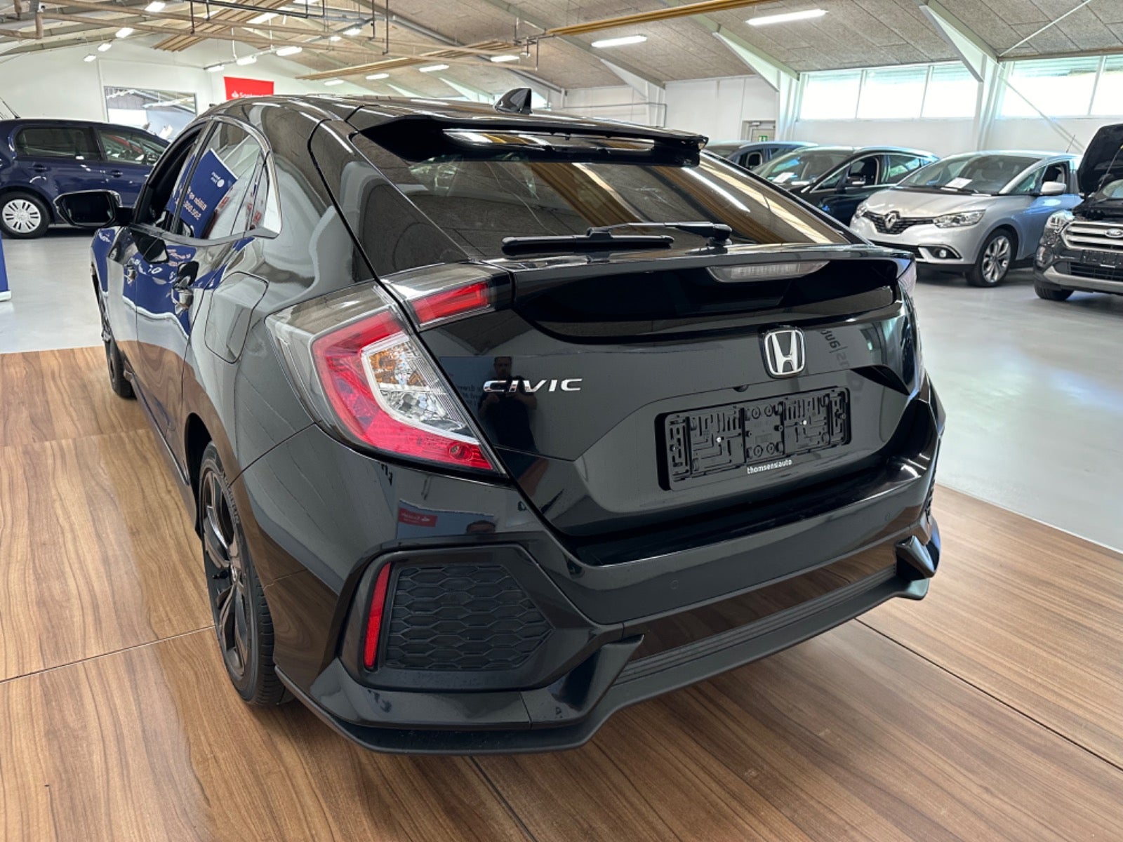 Honda Civic 2018