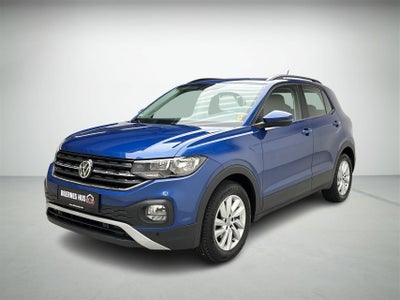 VW T-Cross TSi 115 Life DSG