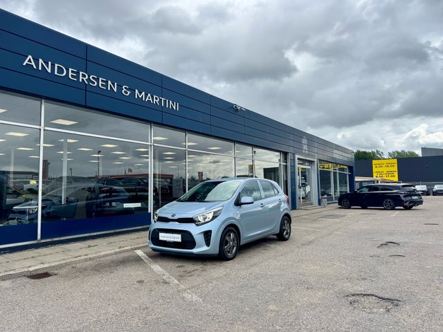 Kia Picanto MPi Advance