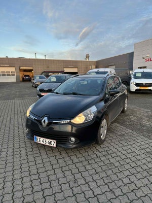 Renault Clio IV 0,9 TCe 90 Expression Sport Tourer 5d