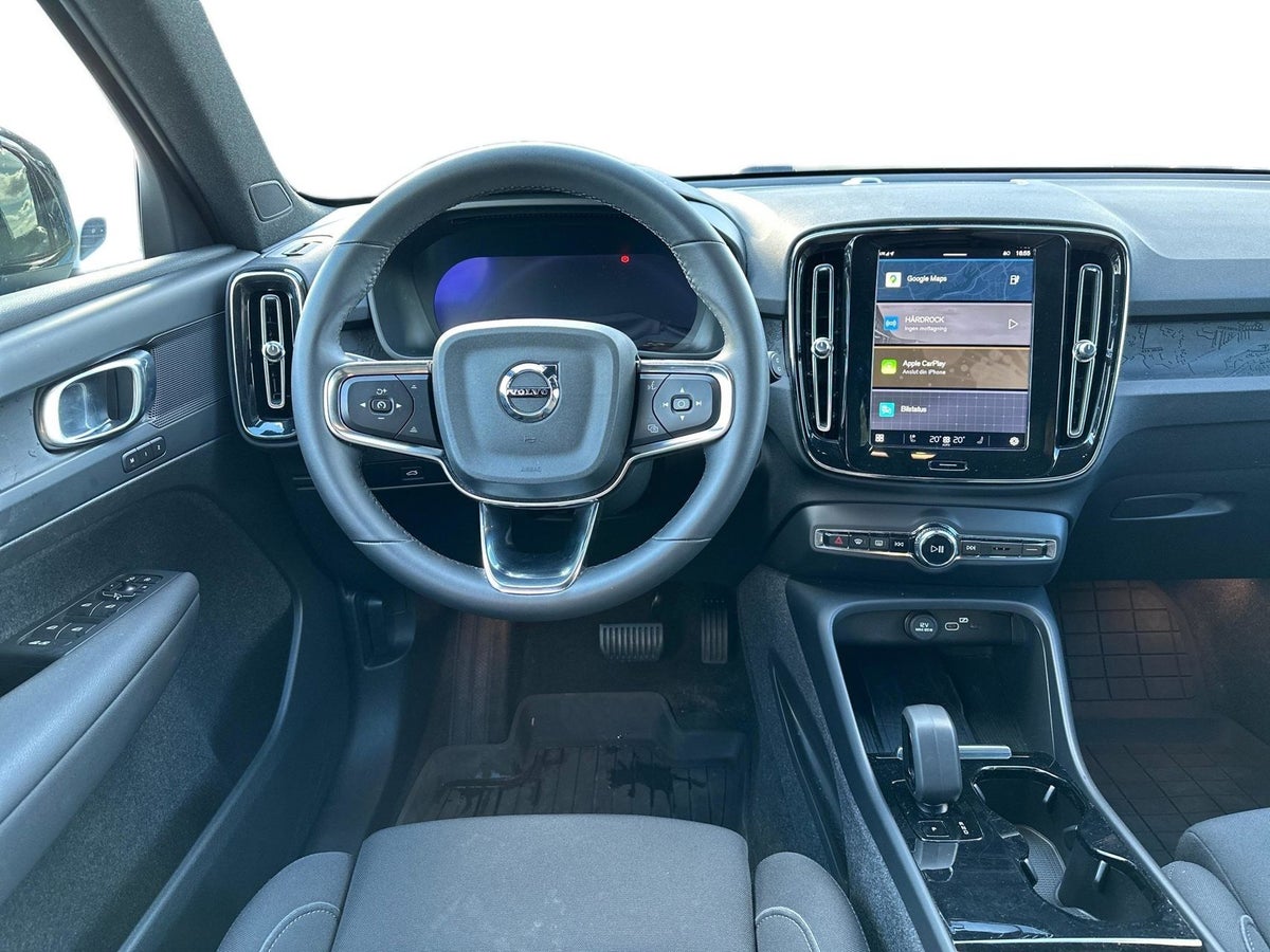 Volvo XC40 ReCharge Extended Range Plus billede 10