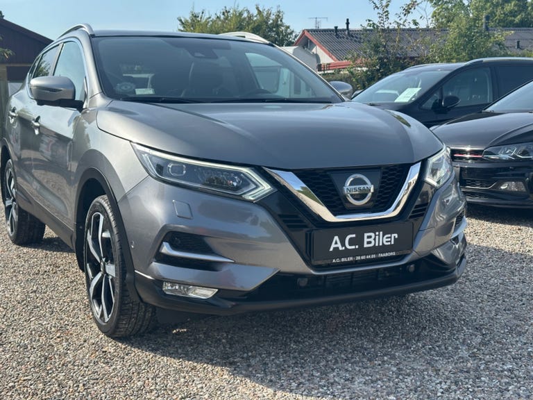 Nissan Qashqai Dig-T 115 Tekna+ X-tr.