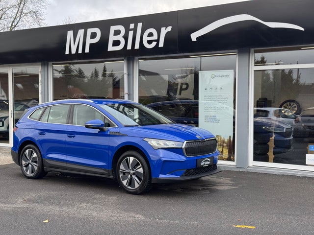 Skoda Enyaq 80 iV Plus