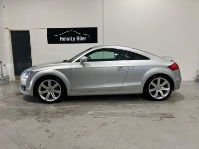 Audi TT V6 Coupé quattro S-tr.