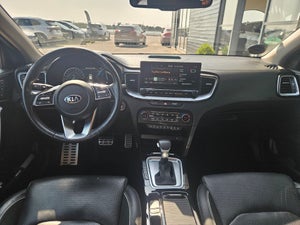 Kia XCeed PHEV Upgrade Intro DCT