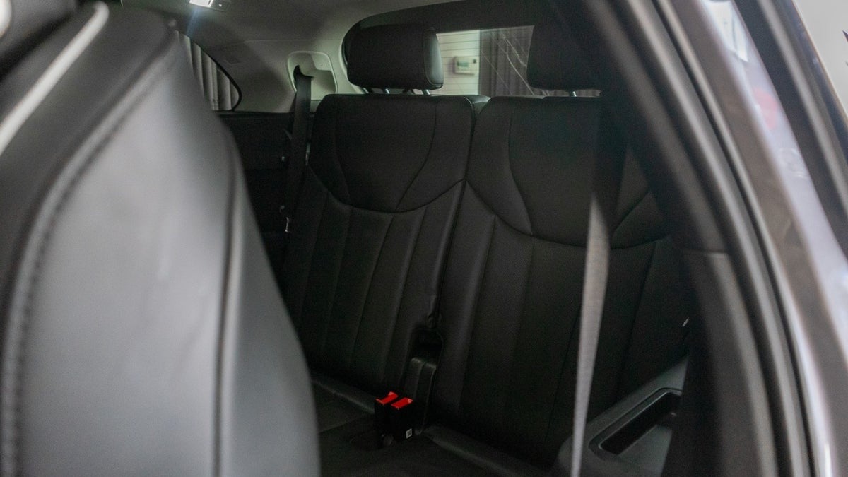 Billede af Hongqi E-HS9 99 Exclusive